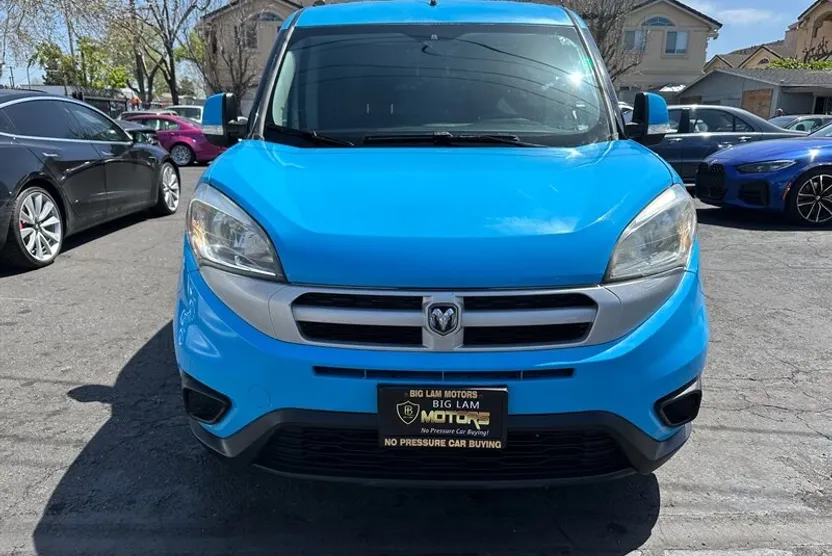 2017 Ram ProMaster City Tradesman SLT photo 1