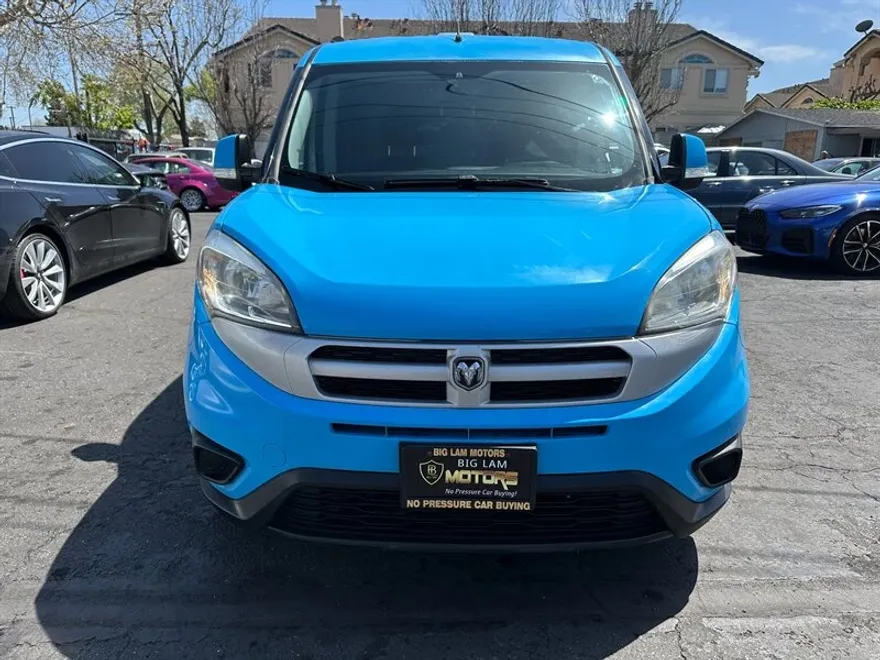 2017 Ram ProMaster City Tradesman SLT photo 1