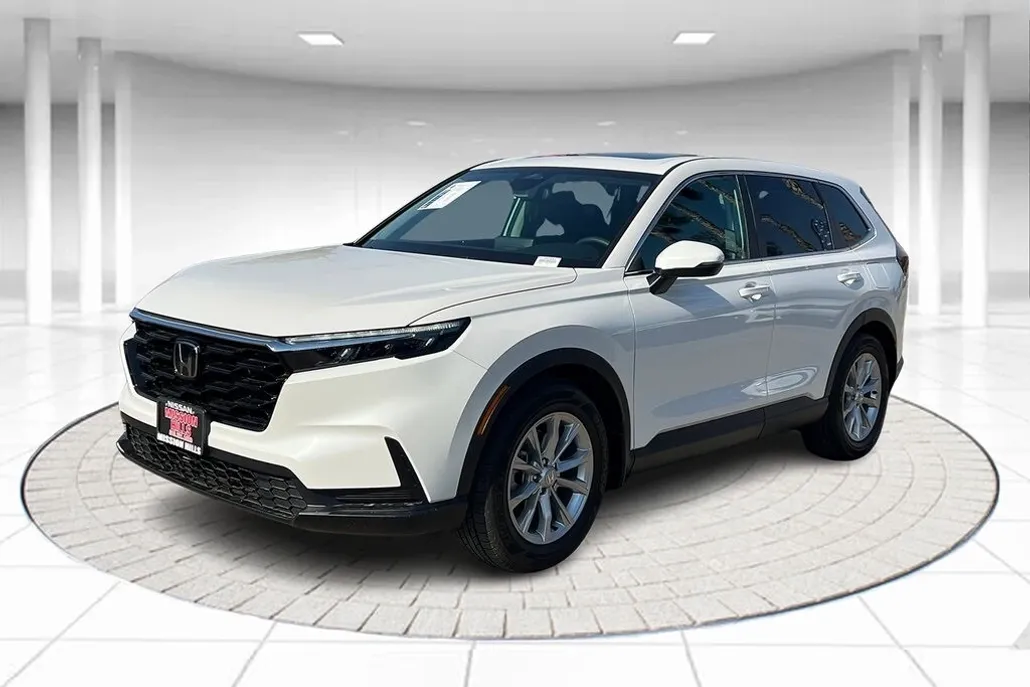 2025 Honda CR-V EX photo 1