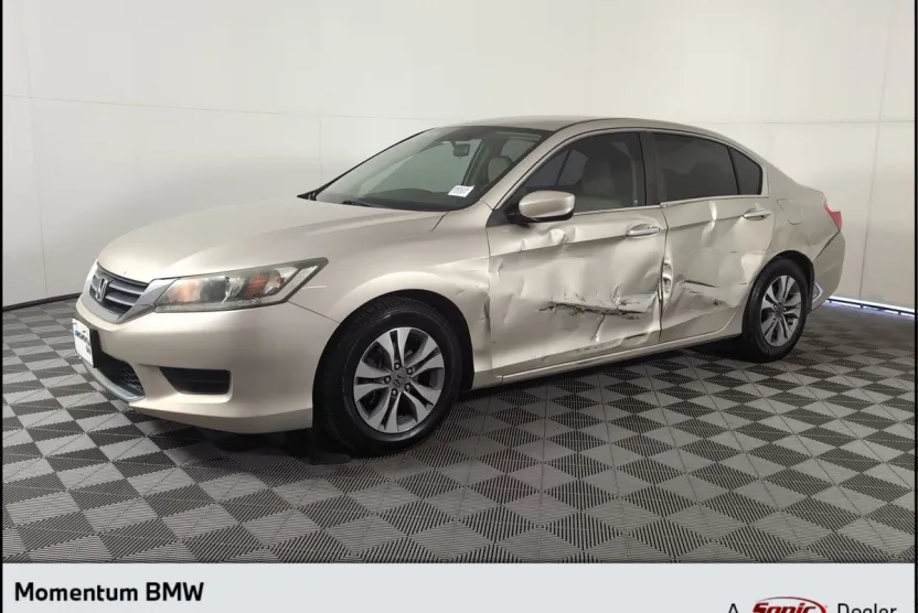 2014 Honda Accord LX photo 1
