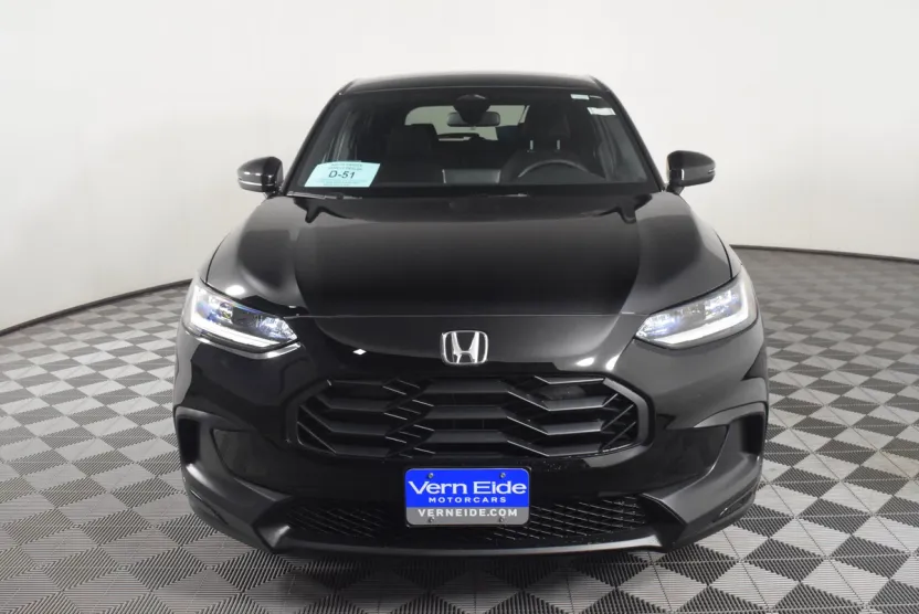 2026 Honda HR-V Sport photo 1