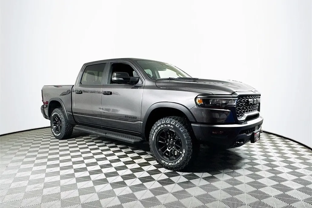2026 Ram 1500 Rebel photo 1