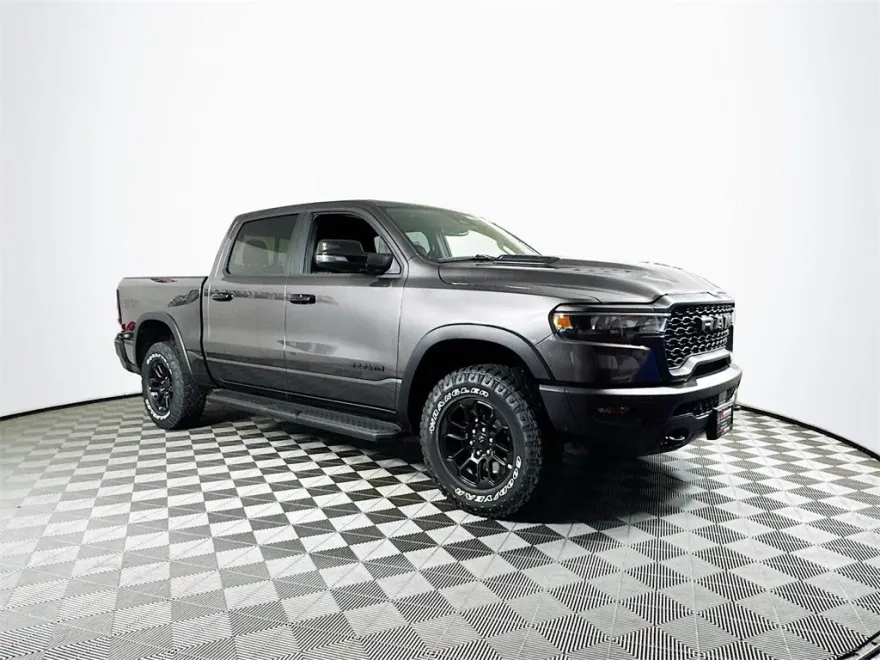 2026 Ram 1500 Rebel photo 1