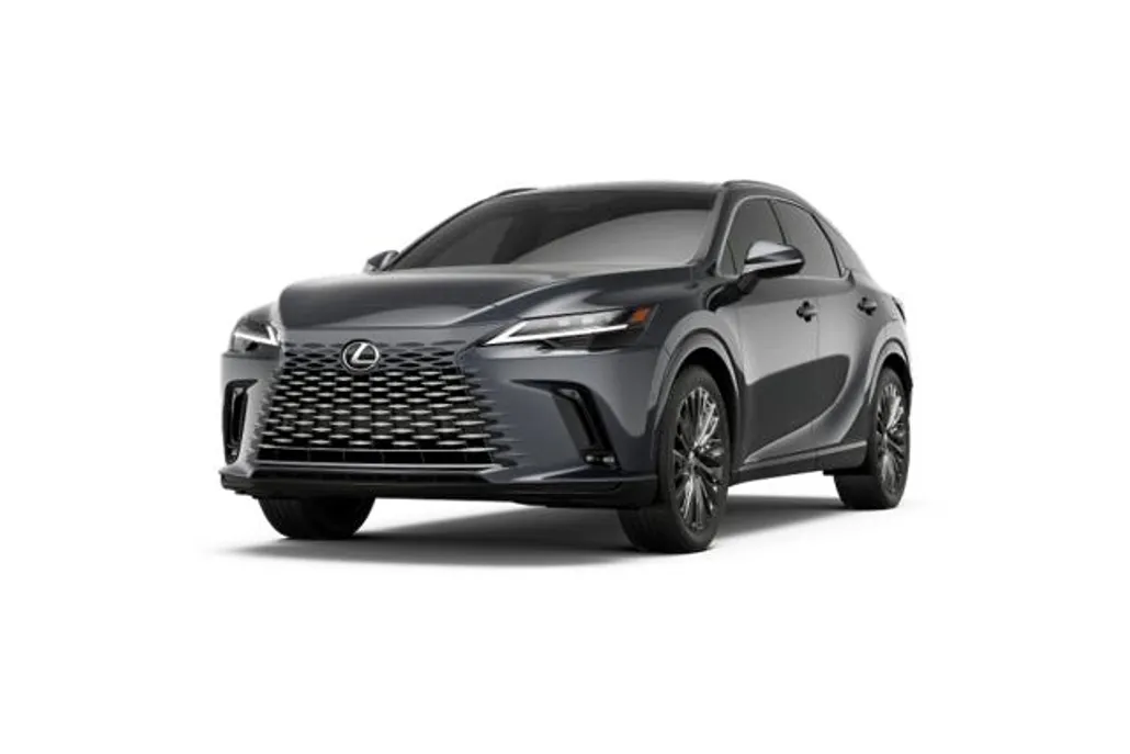 2025 Lexus RX 350h Luxury AWD photo 1