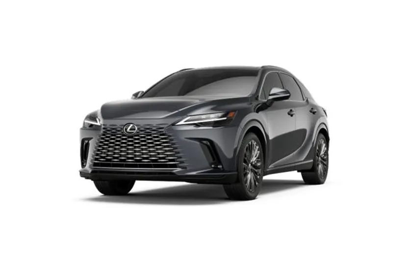 2025 Lexus RX 350h Luxury AWD photo 1