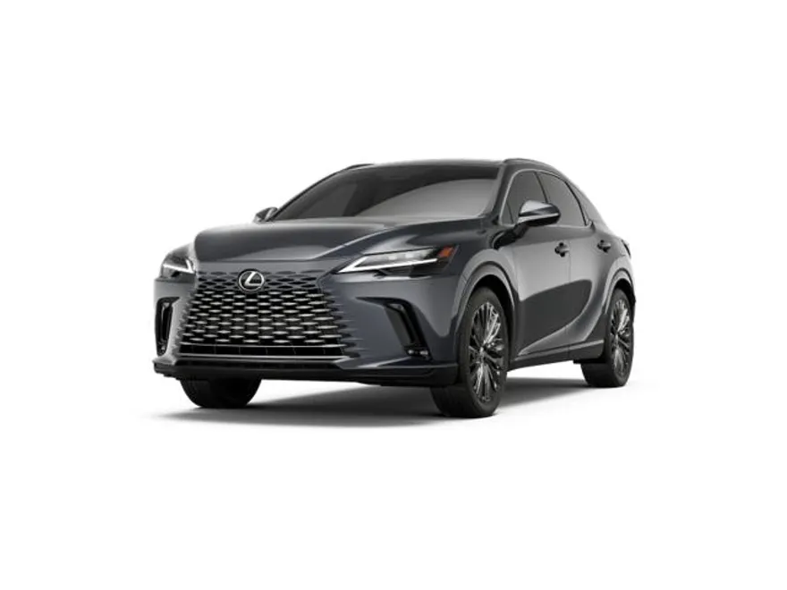 2025 Lexus RX 350h Luxury AWD photo 1