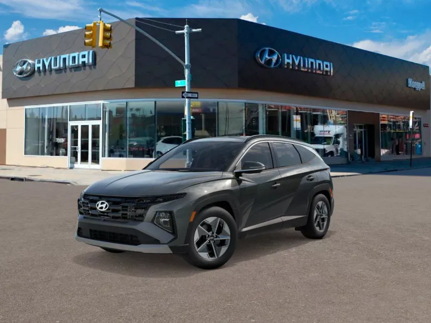 2025 Hyundai Tucson Hybrid SEL Convenience photo 1