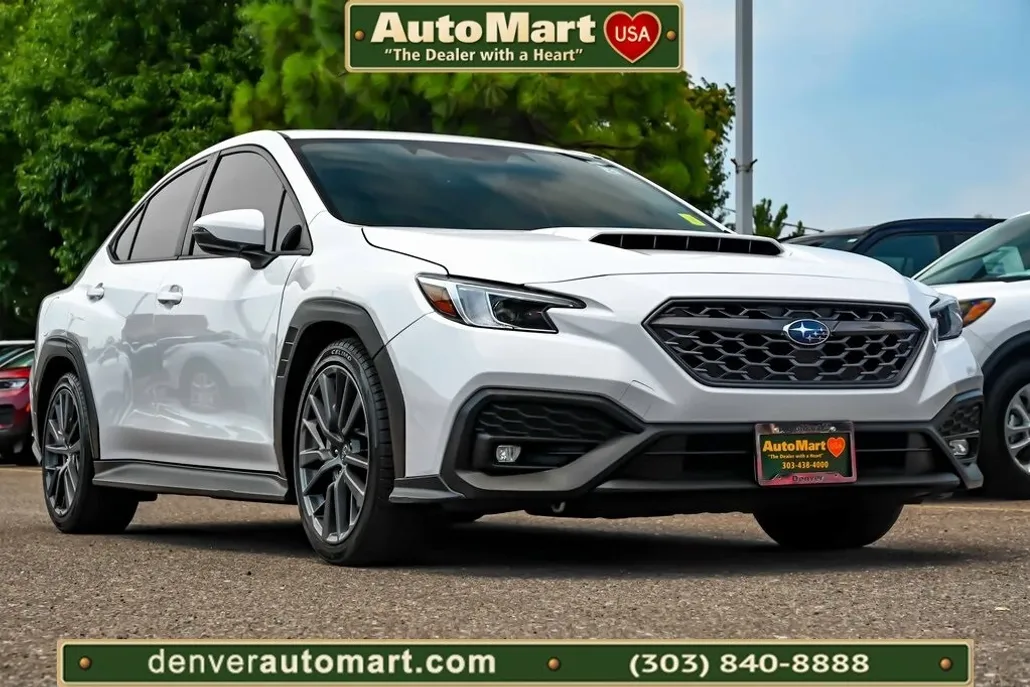 2023 Subaru WRX GT photo 1