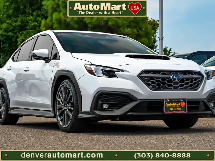 2023 Subaru WRX GT photo 1