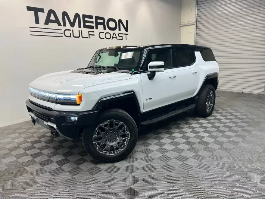 2025 Gmc Hummer EV SUV photo 1