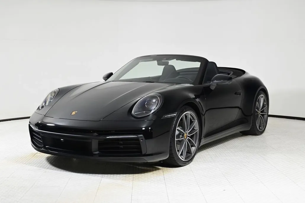 2024 Porsche 911 photo 1