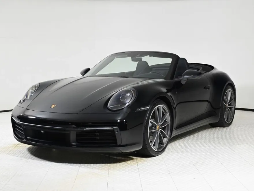2024 Porsche 911 photo 1