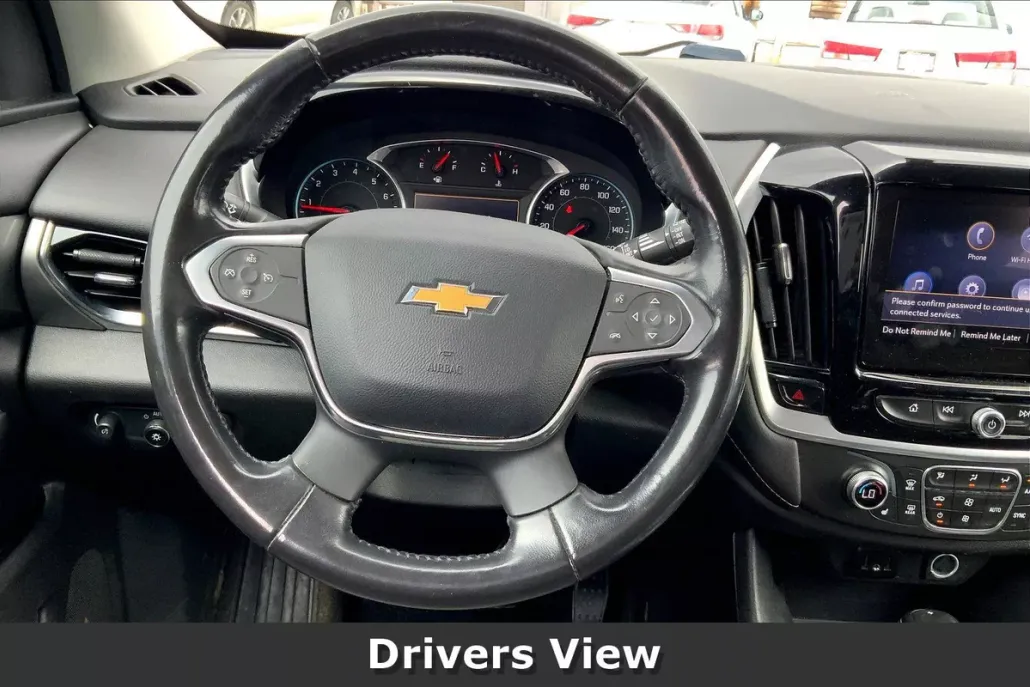 2020 Chevrolet Traverse Cloth 1LT photo 1