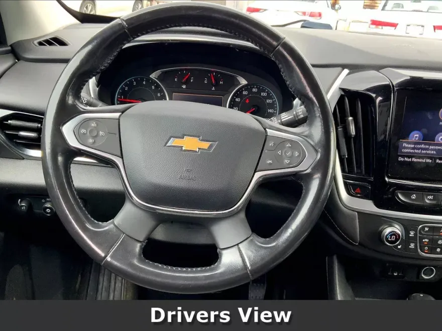 2020 Chevrolet Traverse Cloth 1LT photo 1