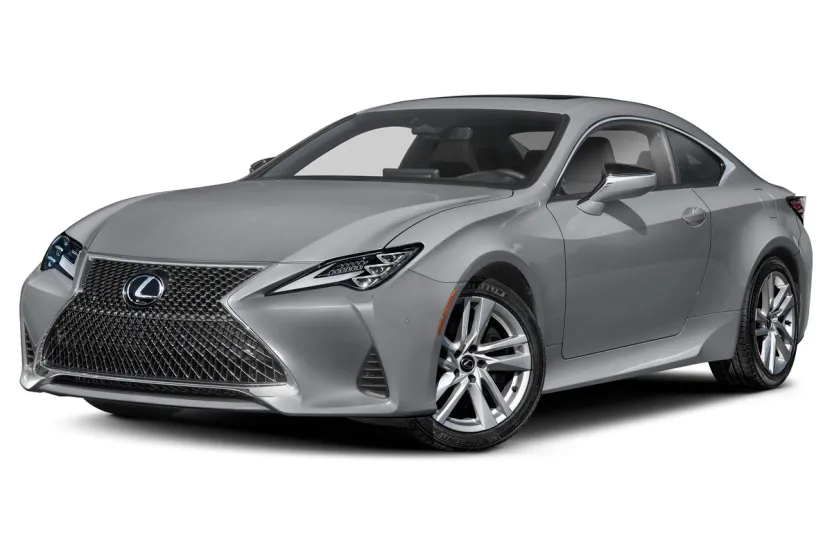 2024 Lexus RC 350 F SPORT photo 1