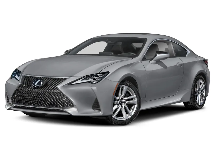 2024 Lexus RC 350 F SPORT photo 1