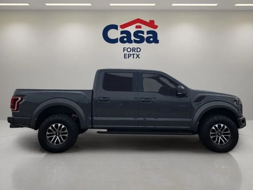 2020 Ford F-150 Raptor photo 1