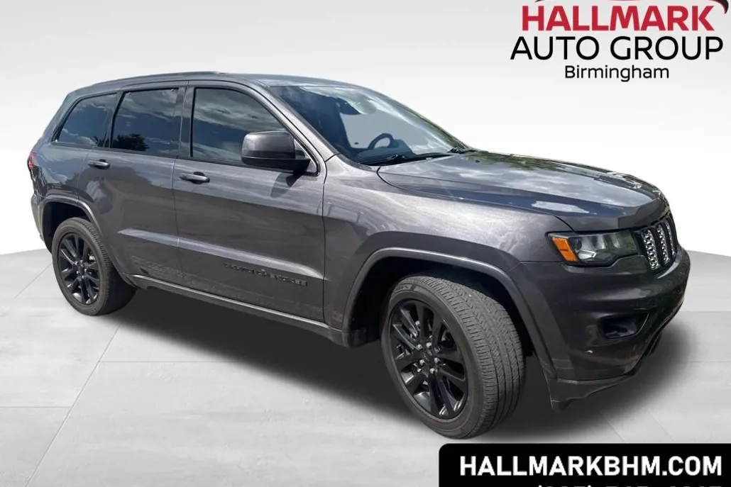 2018 Jeep Grand Cherokee Altitude photo 1