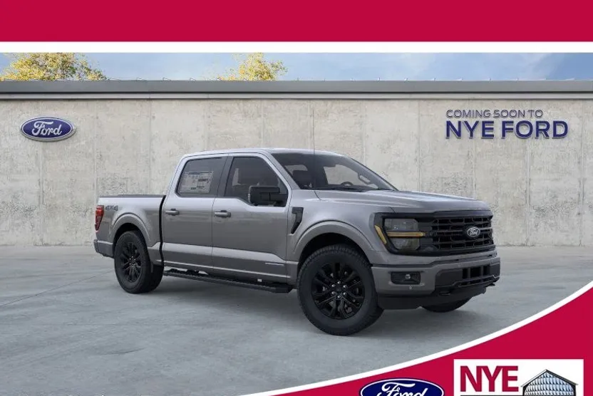 2025 Ford F-150 XLT photo 1