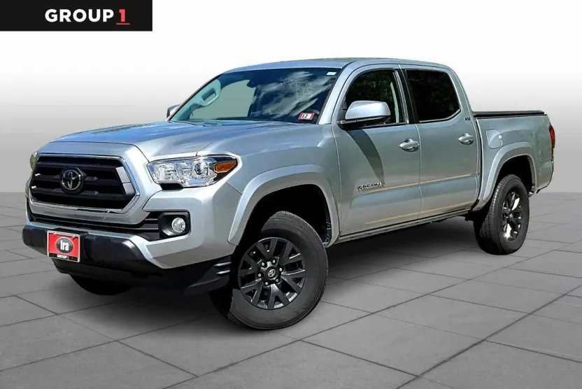 2023 Toyota Tacoma SR5 Double Cab V6 photo 1