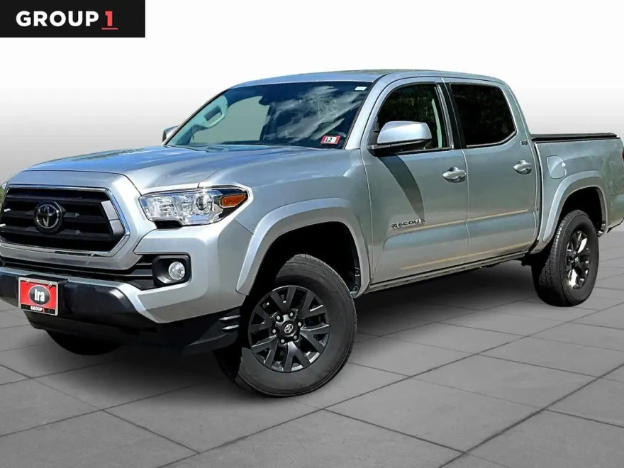 2023 Toyota Tacoma SR5 Double Cab V6 photo 1