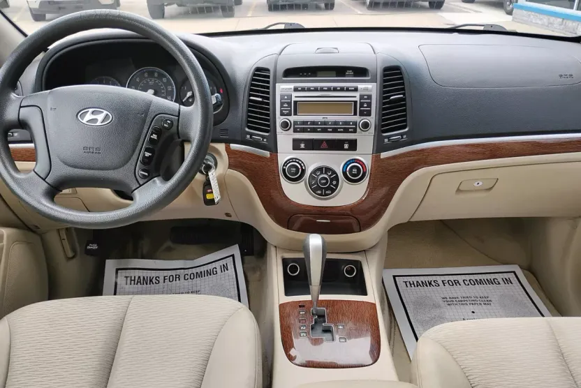 2007 Hyundai Santa Fe GLS photo 1