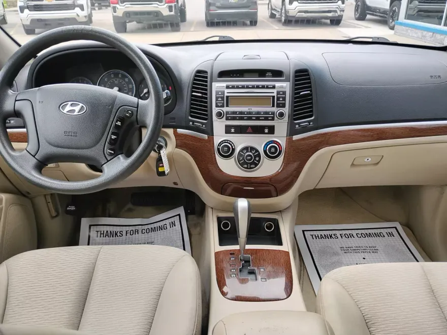 2007 Hyundai Santa Fe GLS photo 1