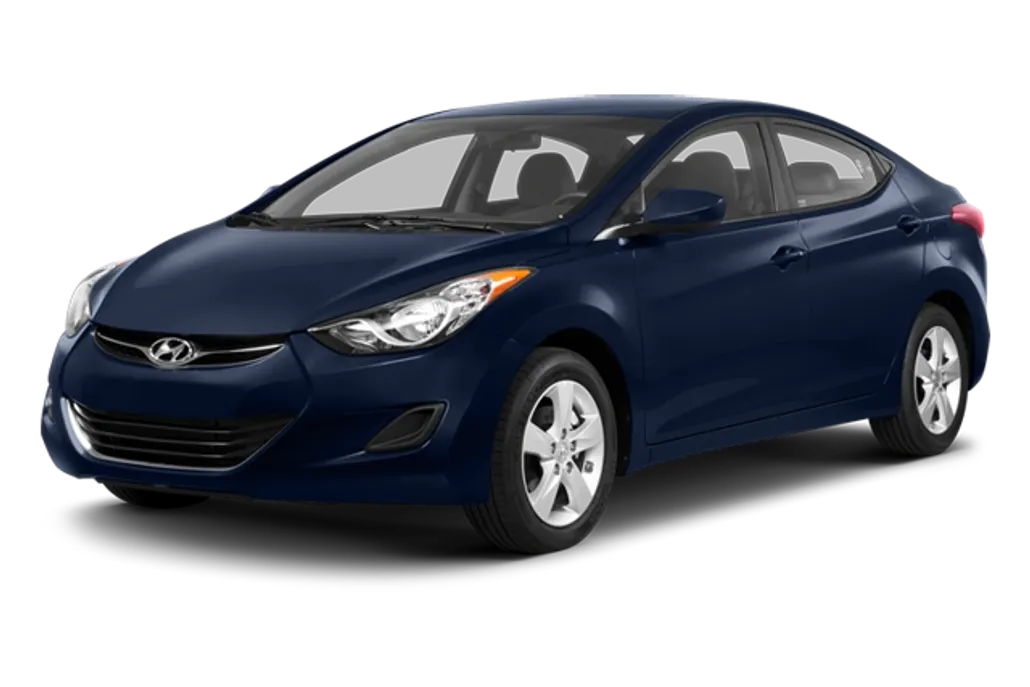 2013 Hyundai Elantra GLS photo 1