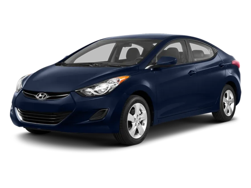 2013 Hyundai Elantra GLS photo 1