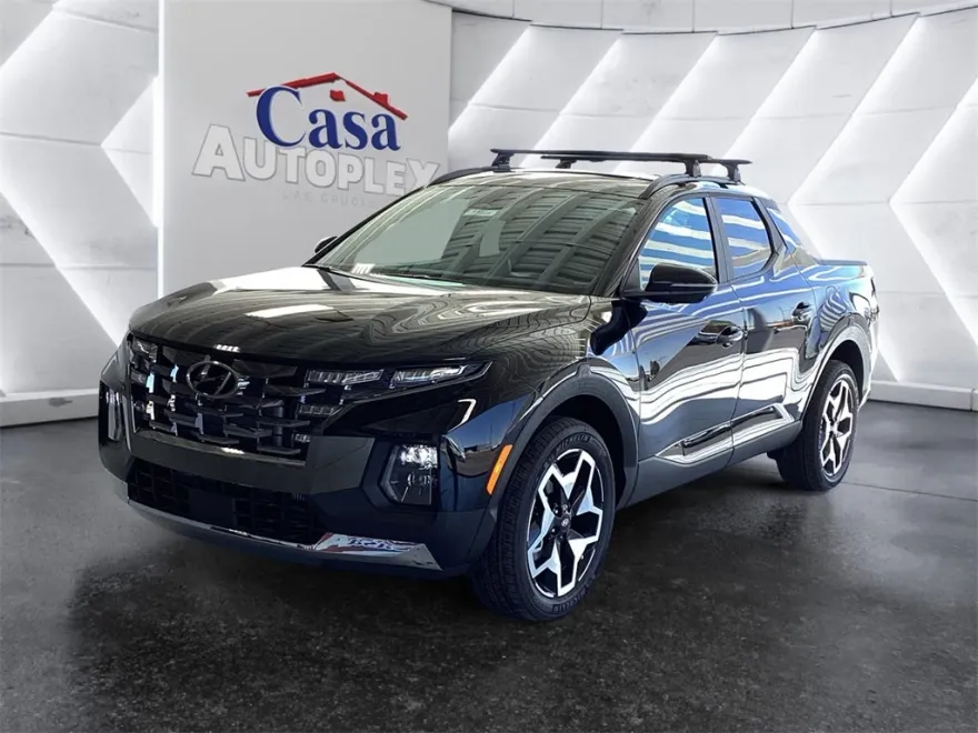 2024 Hyundai Santa Cruz Limited photo 1