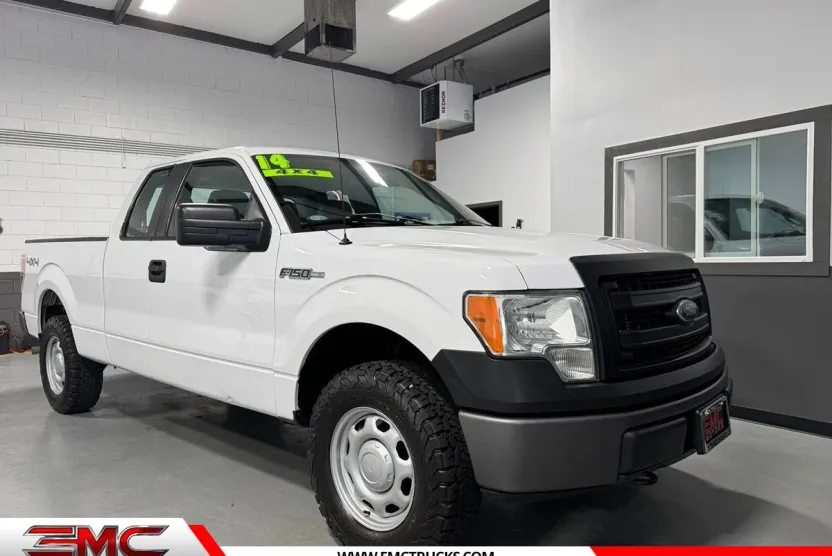 2014 Ford F-150 XL photo 1