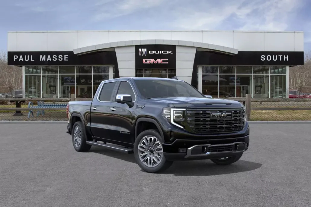 2026 Gmc Sierra Denali Ultimate photo 1