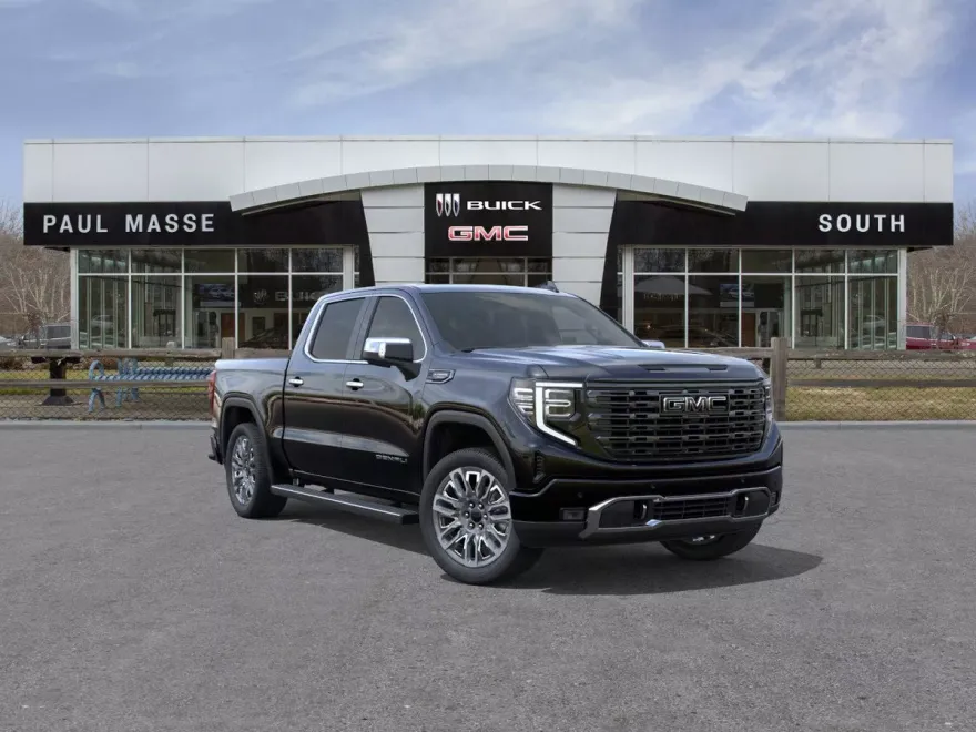 2026 Gmc Sierra Denali Ultimate photo 1