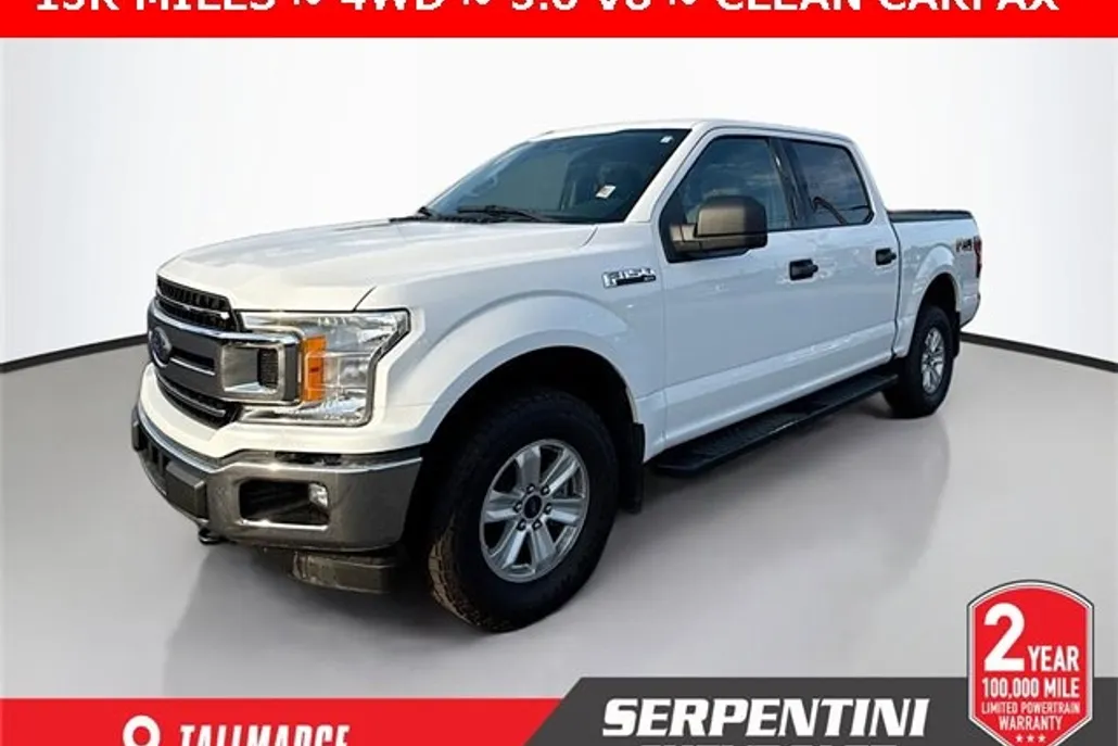 2020 Ford F-150 XL photo 1