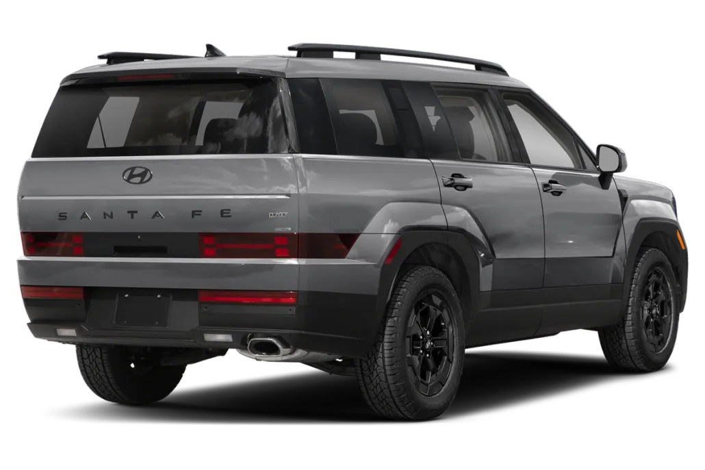 2026 Hyundai Santa Fe XRT photo 1
