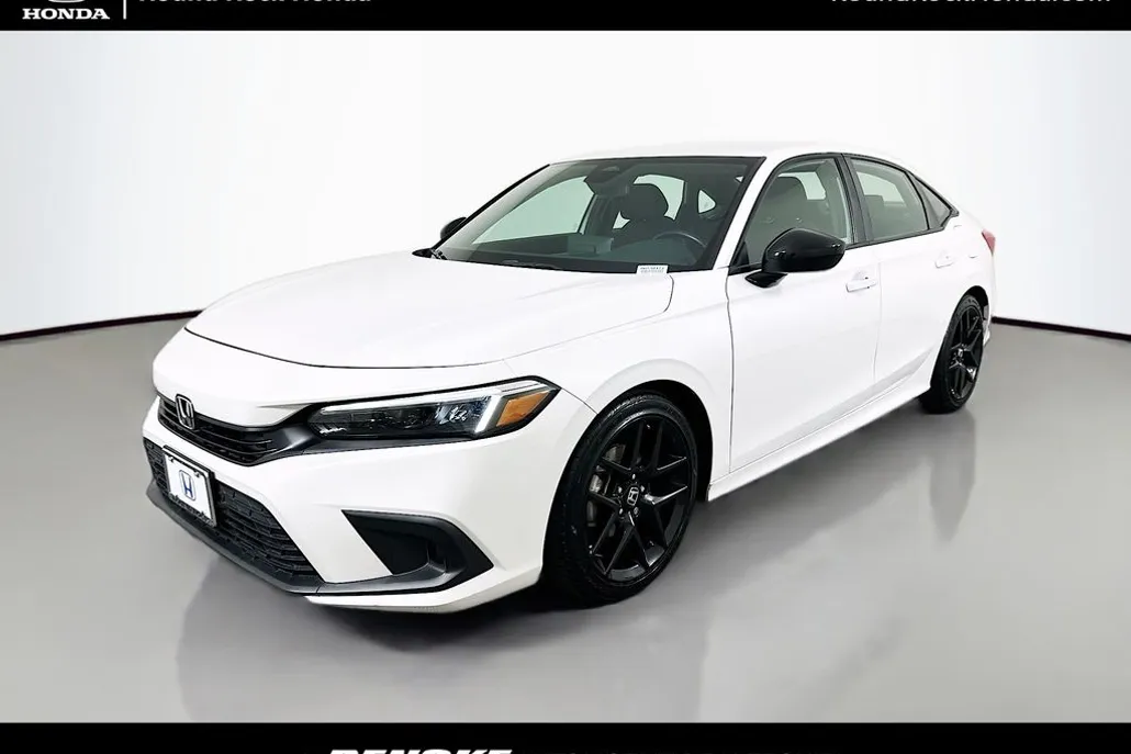 2022 Honda Civic Sport photo 1