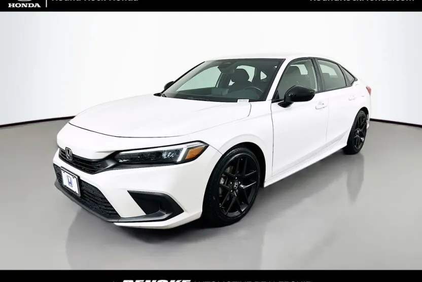 2022 Honda Civic Sport photo 1