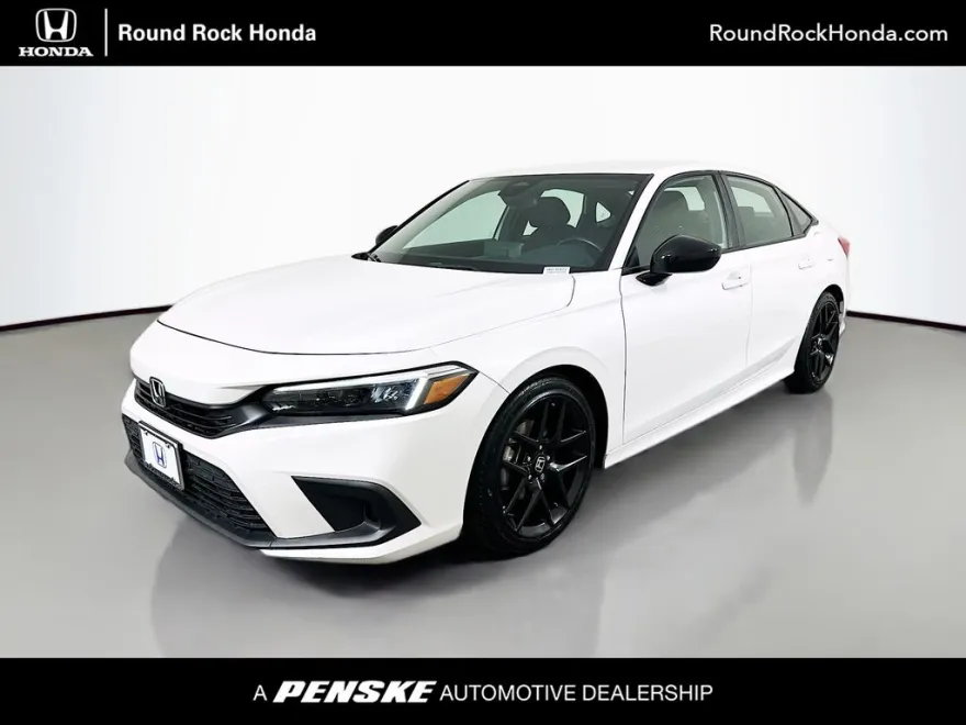 2022 Honda Civic Sport photo 1