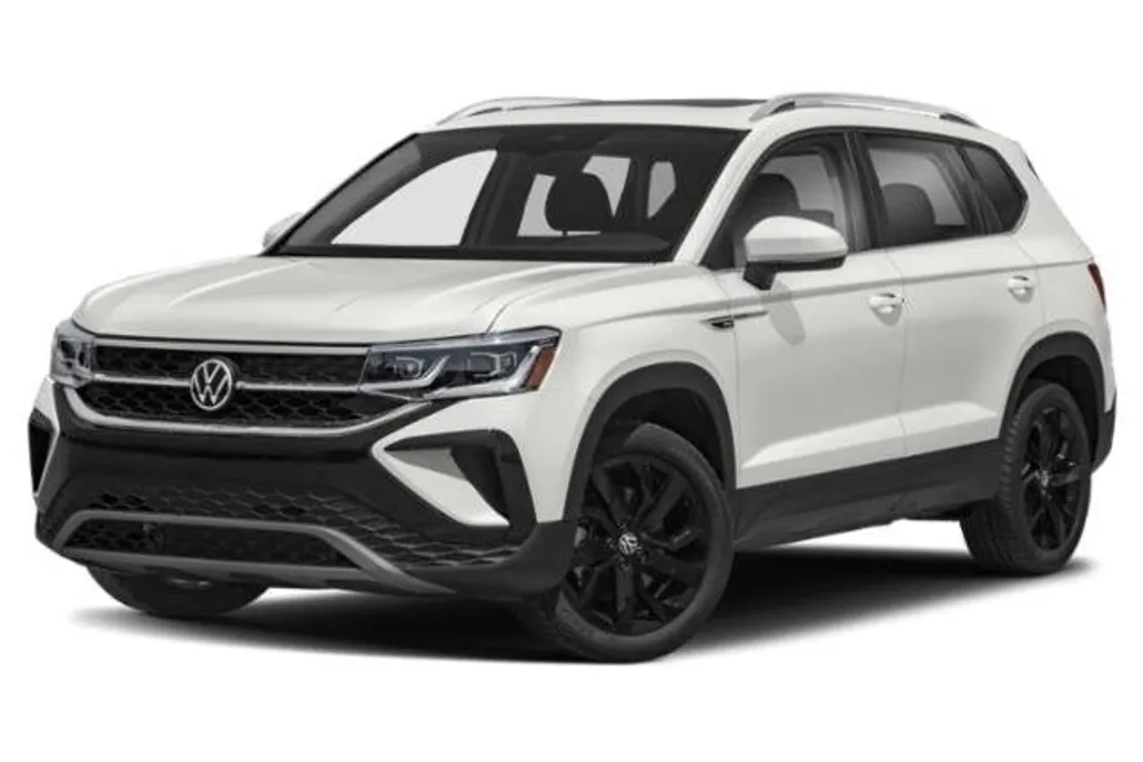 2022 Volkswagen Taos SEL photo 1