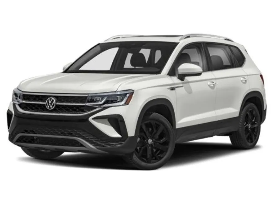 2022 Volkswagen Taos SEL photo 1