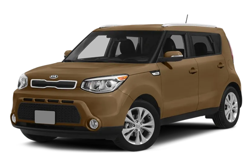 2014 Kia Soul Base photo 1