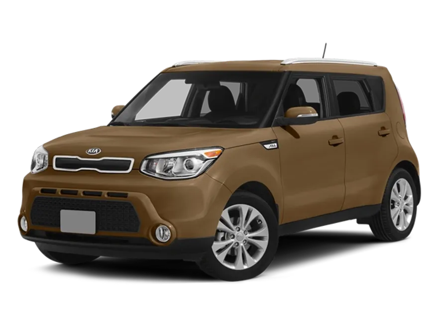 2014 Kia Soul Base photo 1