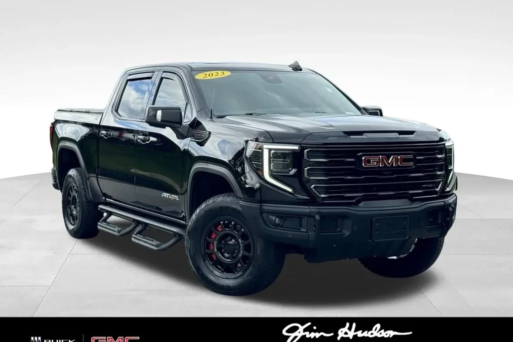 2023 Gmc Sierra 1500 AT4X photo 1