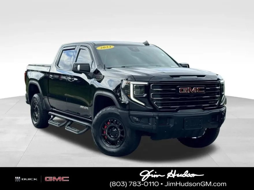 2023 Gmc Sierra 1500 AT4X photo 1