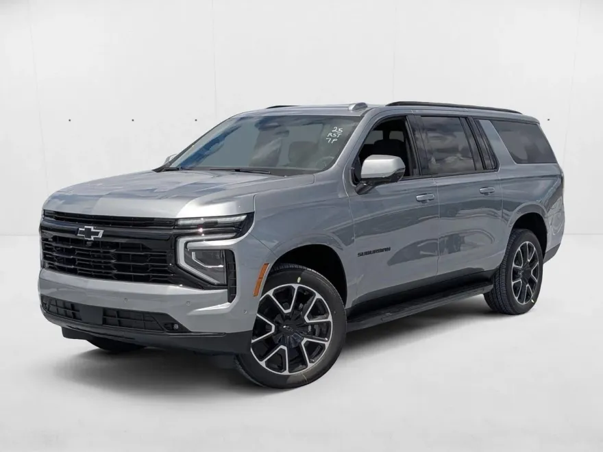 2025 Chevrolet Suburban RST photo 1