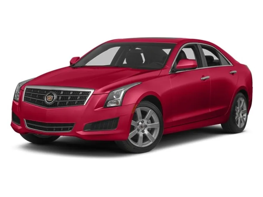 2014 Cadillac ATS Base photo 1