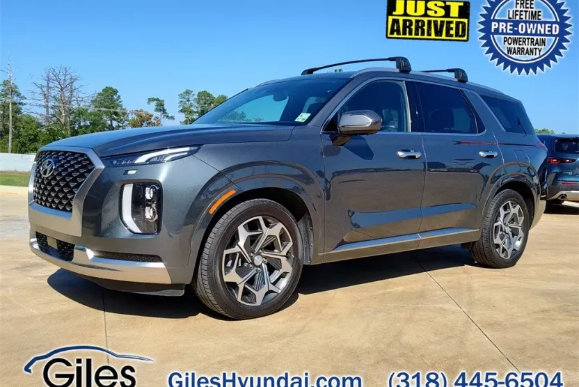 2022 Hyundai Palisade Calligraphy photo 1