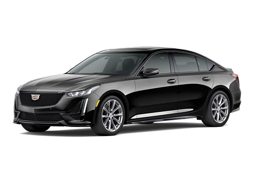2024 Cadillac CT5 V photo 1