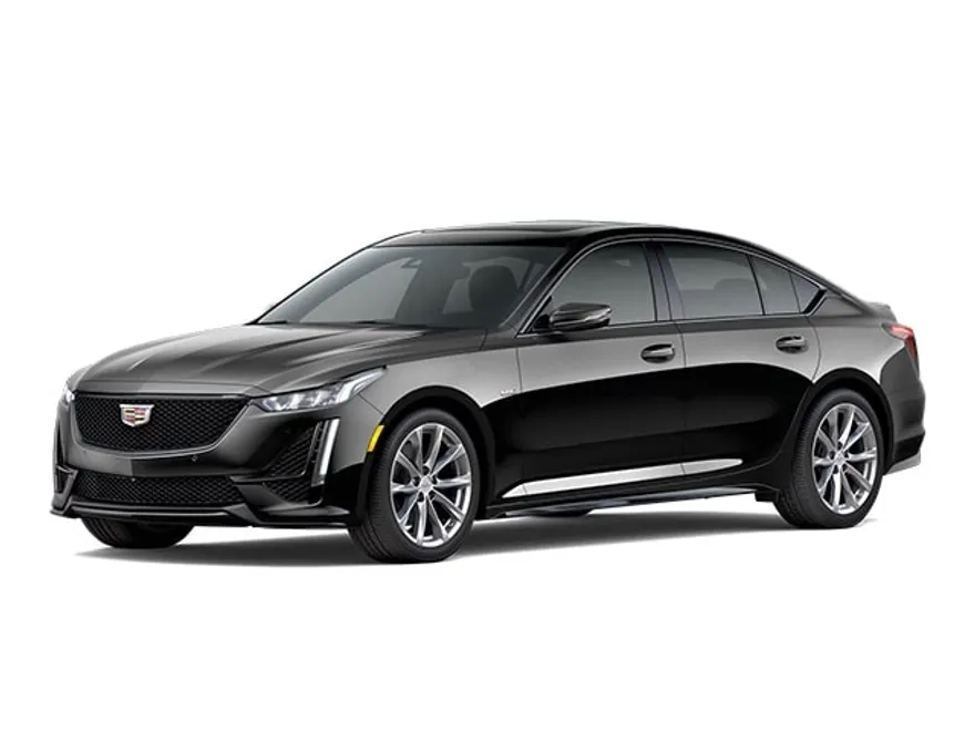 2024 Cadillac CT5 V photo 1