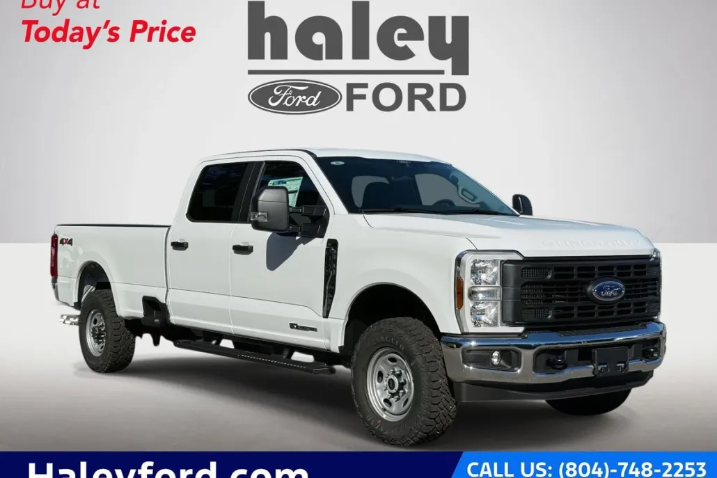 2026 Ford F-350 XL photo 1